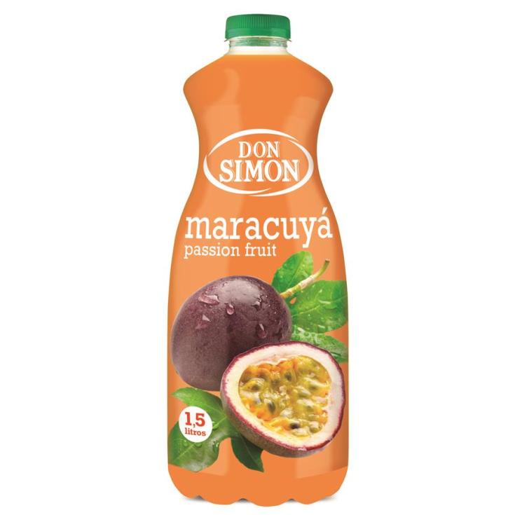 NECTAR MARACUYA C/ AZUC DON SIMON 1.5L