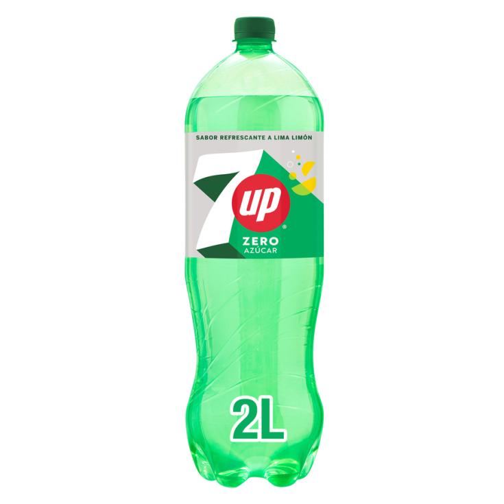 REFRESCO LIMA ZERO SEVEN UP 2L - LaDespensa