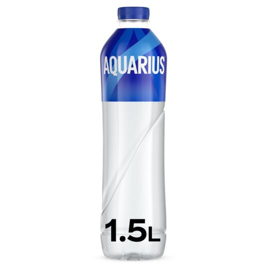 BEBIDA ISOTÓNICA LIMÓN AQUARIUS 1.5L