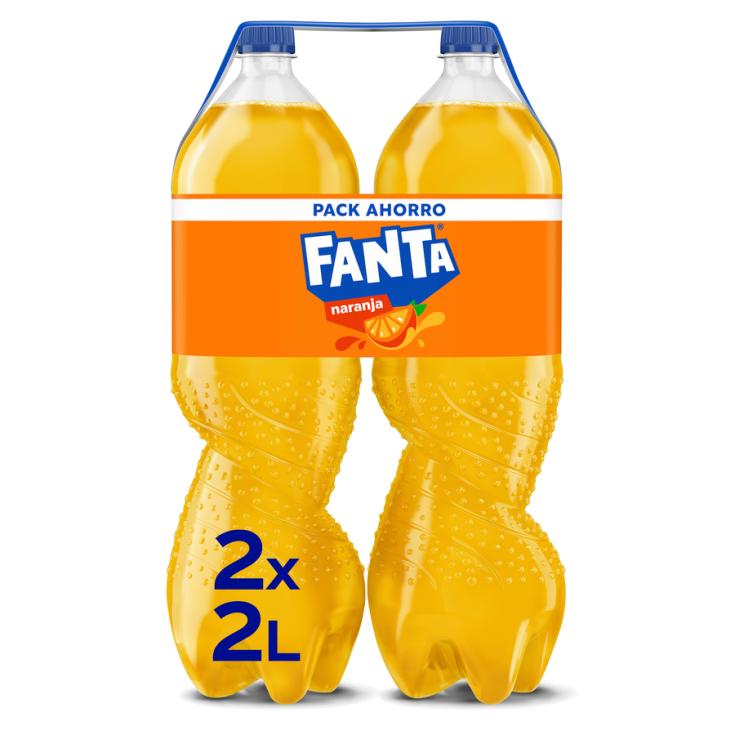 Fanta Naranja