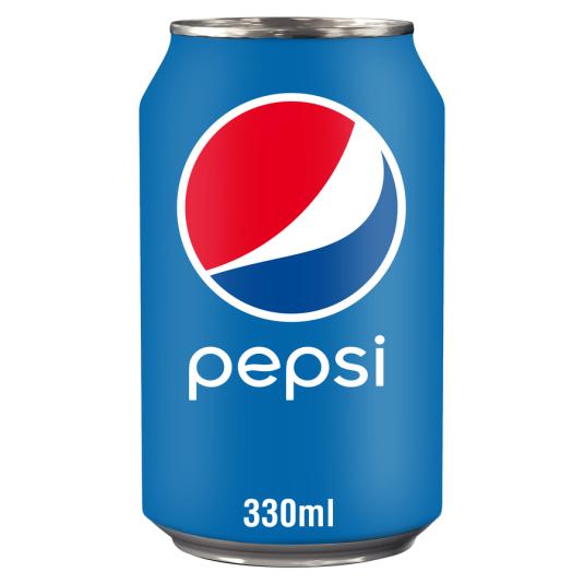 REFRESCO COLA LATA PEPSI 330ML