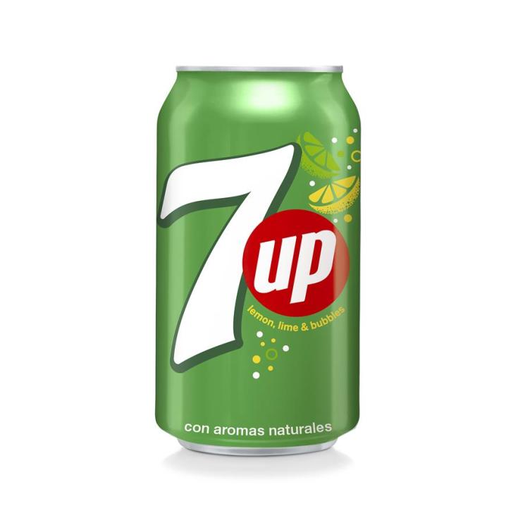 REFRESCO LIMA ZERO LATA SEVEN UP 330ML - LaDespensa