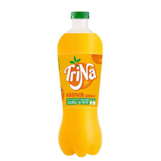 REFRESCO NARANJA  TRINA 1.5L