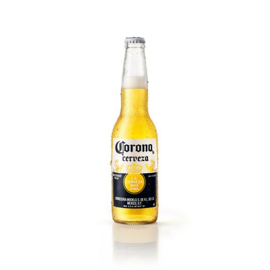 CERVEZA ESPECIAL CRISTAL CORONA 355ML