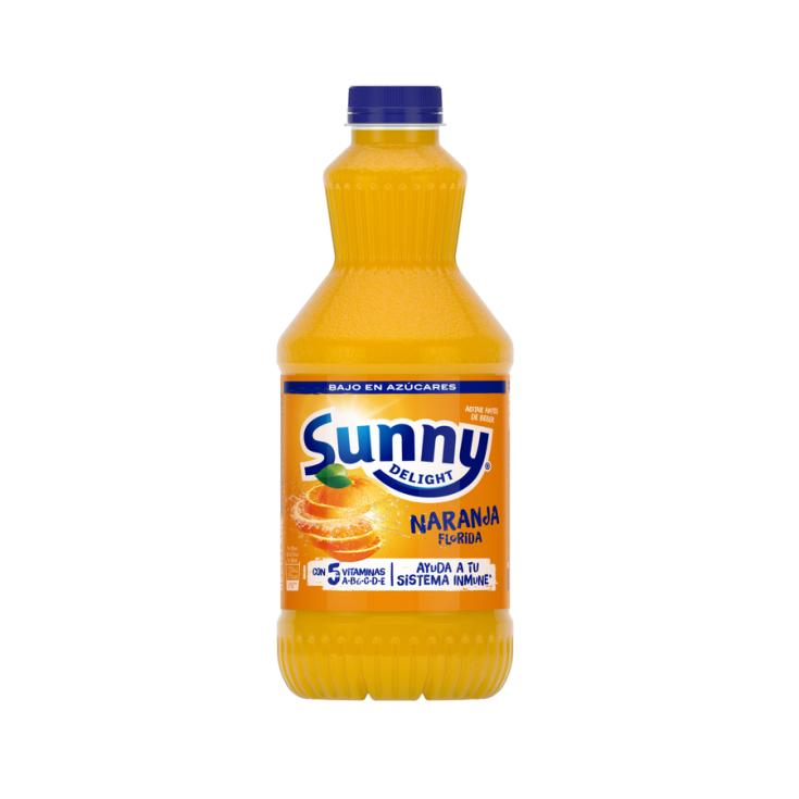 ZUMO VITAMINADO REFRIGERADO FLORIDA SUNNY DELIGHT 1.25L