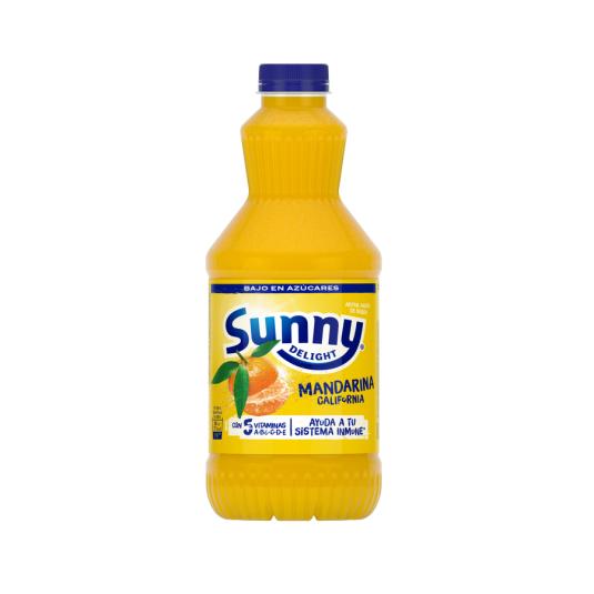 ZUMO VITAMINADO REFRIGERADO CALIFORNIA SUNNY DELIGHT 1.25L