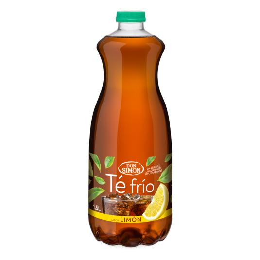 TE FRIO AL LIMÓN DON SIMÓN 1.5L