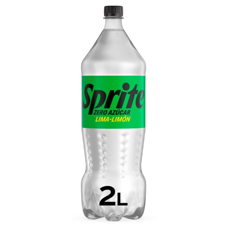 REFRESCO LIMA S/AZÚCAR SPRITE ZERO 2L