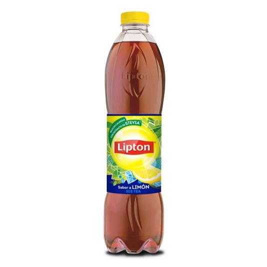 TE LIMÓN S/AZUCAR LIPTON 1L