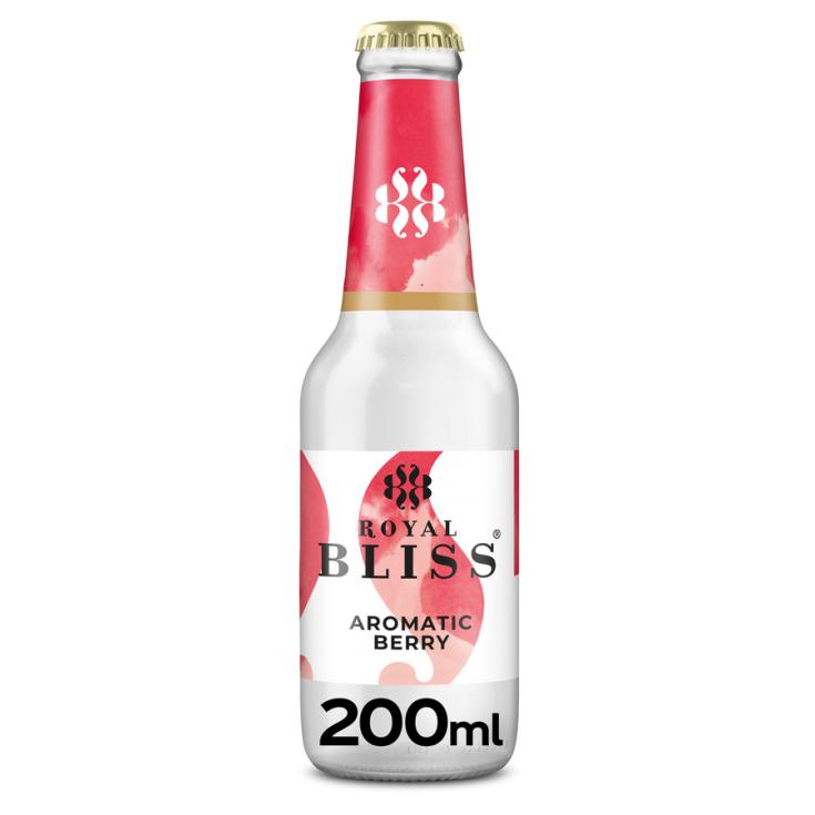 TONICA BERRY CRISTAL ROYAL BLISS 200ML