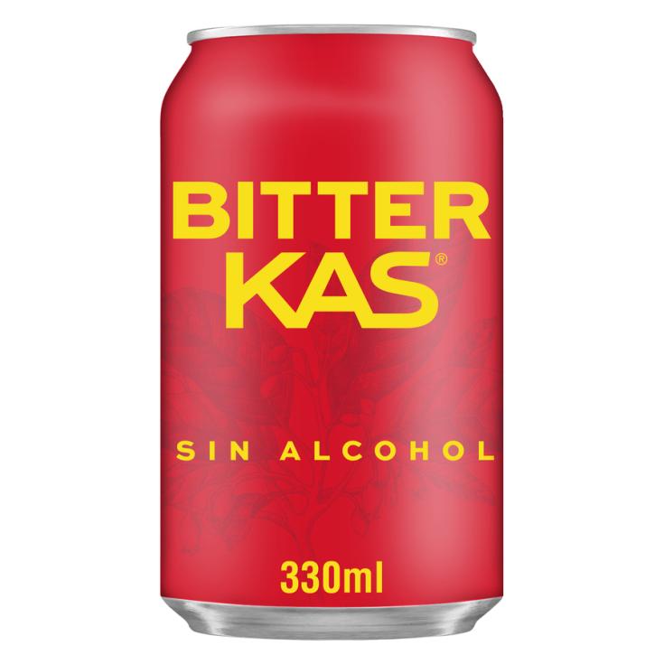 BITTER KAS LATA BITTER KAS 330ML