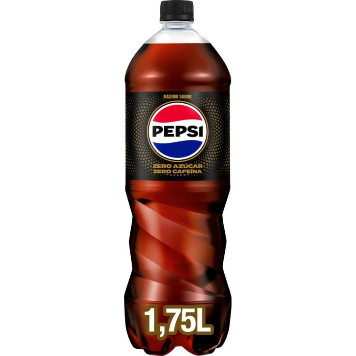 REFRESCO COLA S/CAFEINA PEPSI MAX 1.75L