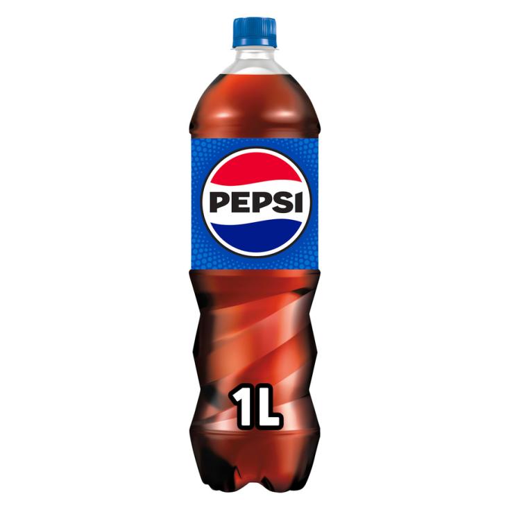 REFRESCO COLA  PEPSI 1L