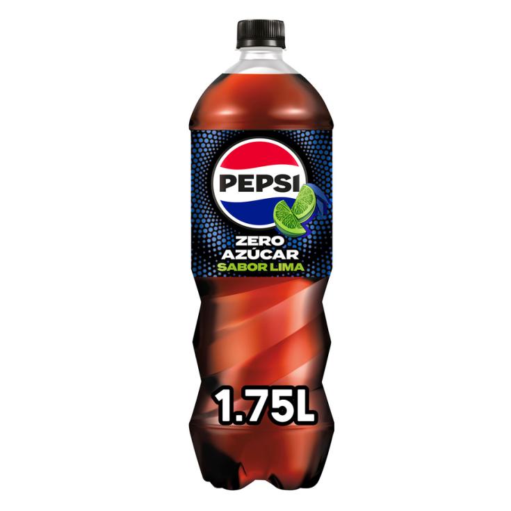 REFRESCO COLA LIMA PEPSI MAX 1.75L