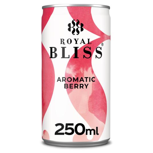 TONICA BERRY LATA ROYAL BLISS 25CL
