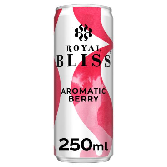 TONICA BERRY AROMATIC LATA ROYAL BLISS 250ML