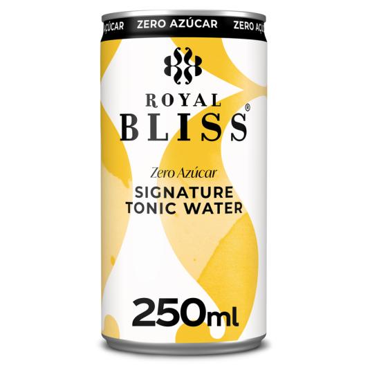 TONICA ZERO SIGNATURE LATA ROYAL BLISS 250ML