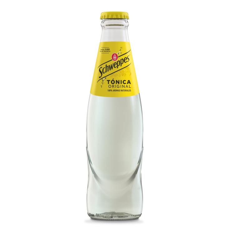 TONICA CRISTAL SCHWEPPES 200ML