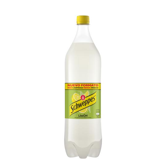 REFRESCO LIMÓN PET SCHWEPPES 1.5L