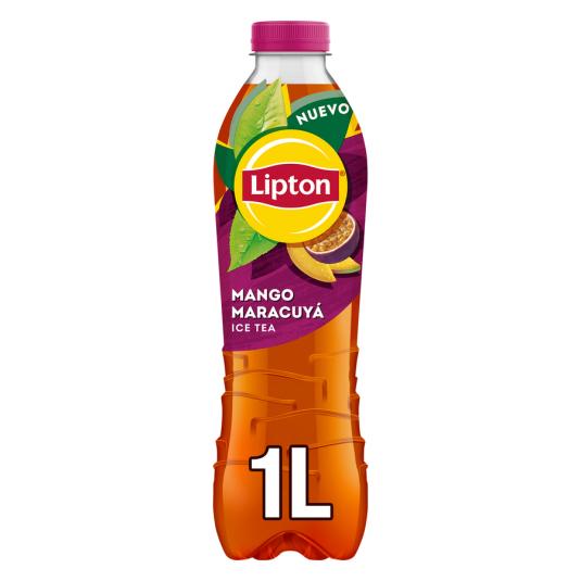 TÉ MANG/MARACUYA PET LIPTON 1L