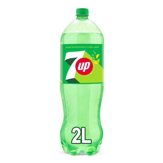 REFRESCO LIMA LIMÓN  PET SEVEN UP 2L