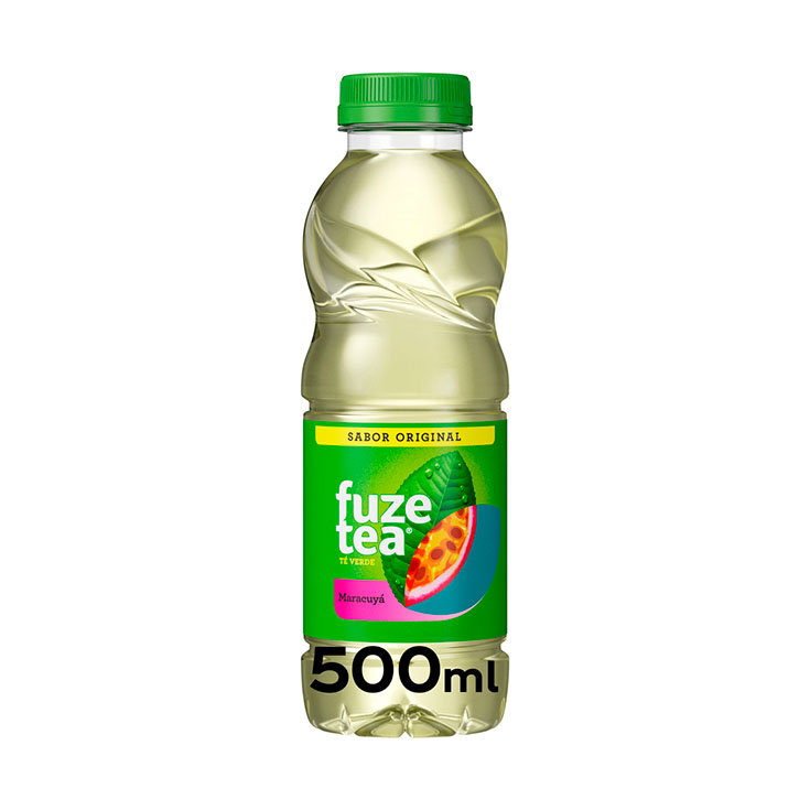 TÉ FRIO MARACUYA PET FUZE TEA 500ML