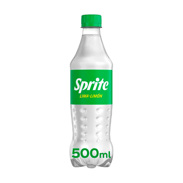REFRESCO LIMA/LIMON PET SPRITE 500ML