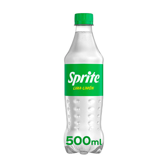 REFRESCO LIMA/LIMON PET SPRITE 500ML