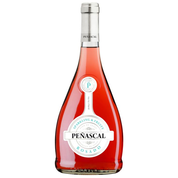 VINO ROSADO  PEÑASCAL 750ML