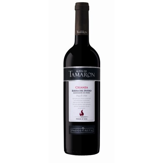 VINO TINTO RIBERA DEL DUERO CRIANZA ALTOS DEL TAMARON 750ML