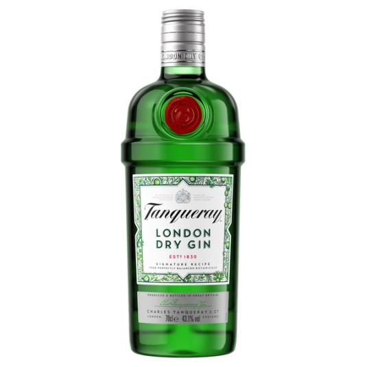 GINEBRA  TANQUERAY 700ML