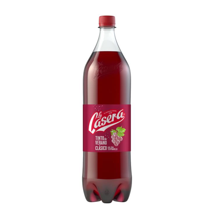 TINTO VERANO  LA CASERA  1.5L