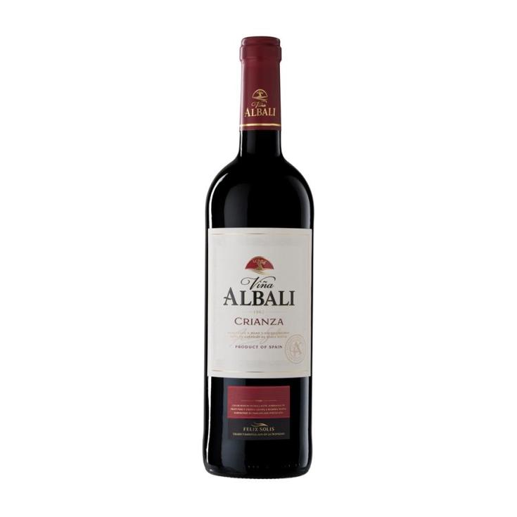 VINO TINTO CRIANZA VIÑA ALBALI 750ML