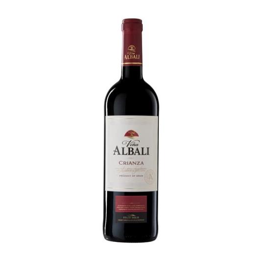 VINO TINTO CRIANZA VIÑA ALBALI 750ML