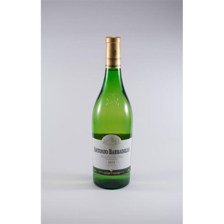 VINO BLANCO  BARBADILLO 750ML