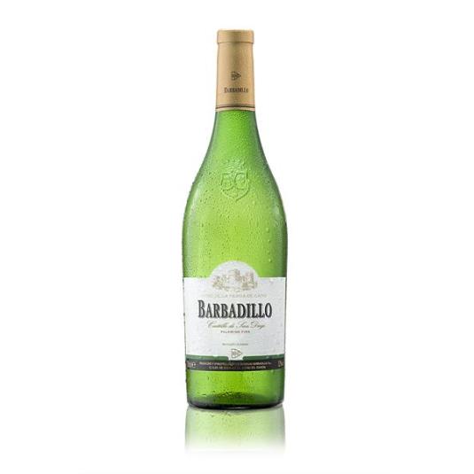 VINO BLANCO  BARBADILLO 750ML