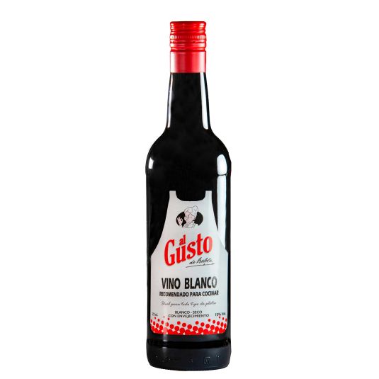 VINO PARA COCINAR OLOROSO AL GUSTO 750ML