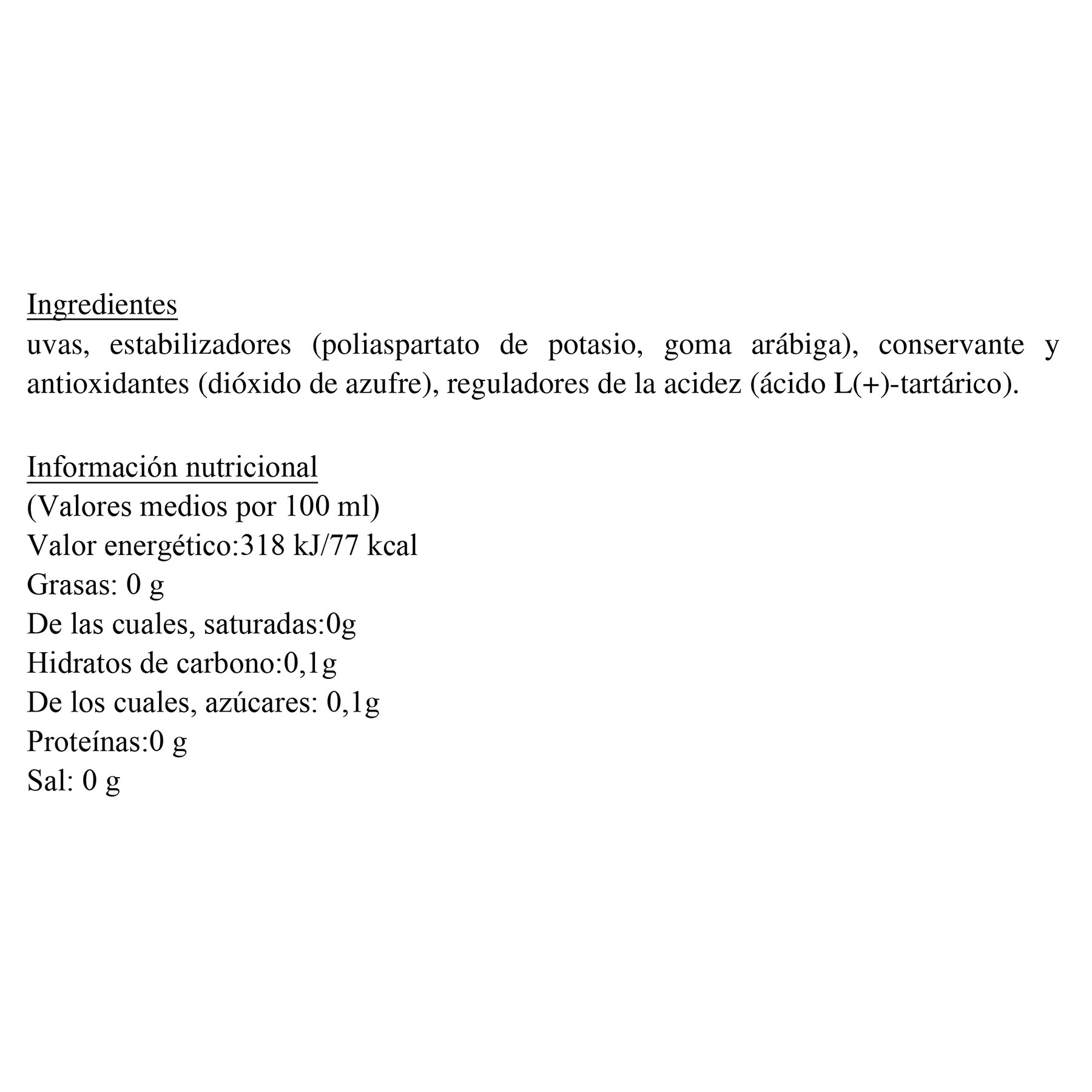 VINO TINTO RIOJA CRIANZA ANTAÑO 750ML