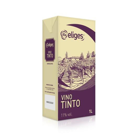 VINO TINO MESA BRIK GRAN DUQUE 1L