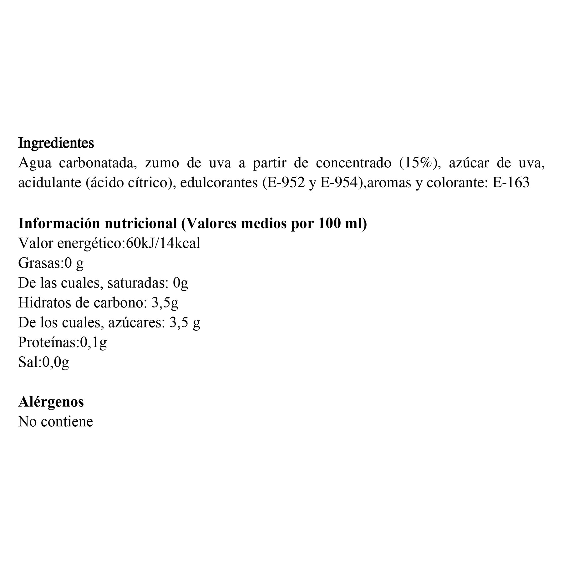 TINTO VERANO SIN ALCOHOL DON SIMON 1.5L