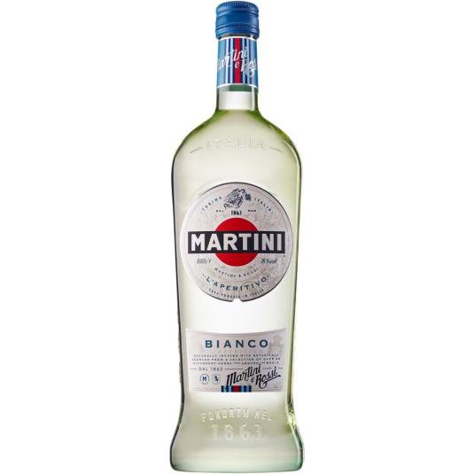 VERMOUTH BLANCO MARTINI 1L