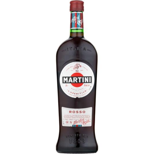 VERMOUTH ROSADO MARTINI 1L