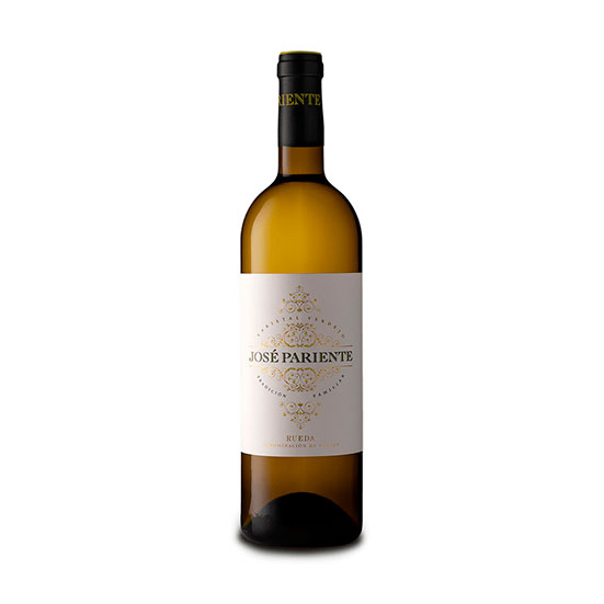 VINO BLANCO RUEDA VERDEJO JOSE PARIENTE 750ML