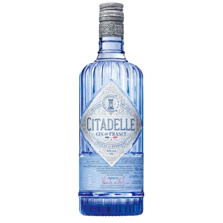 GINEBRA PREMIUM 44º CITADELLE 700ML