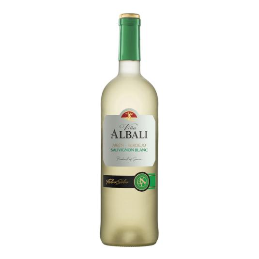 VINO BLANCO VERDEJO VIÑA ALBALI 750ML