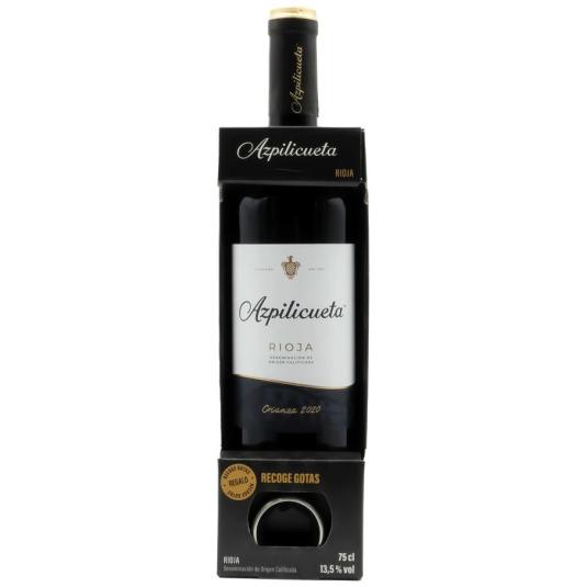 VINO TINTO RIOJA CRIANZA AZPILICUETA 750ML