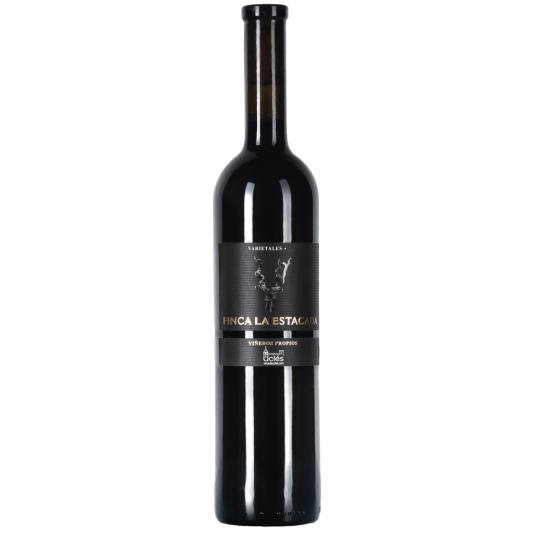 VINO TINTO 18 MESES FINCA LA ESTACADA 750ML