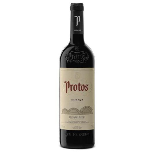 VINO TINTO RIBERA DEL DUERO CRIANZA PROTOS 750ML