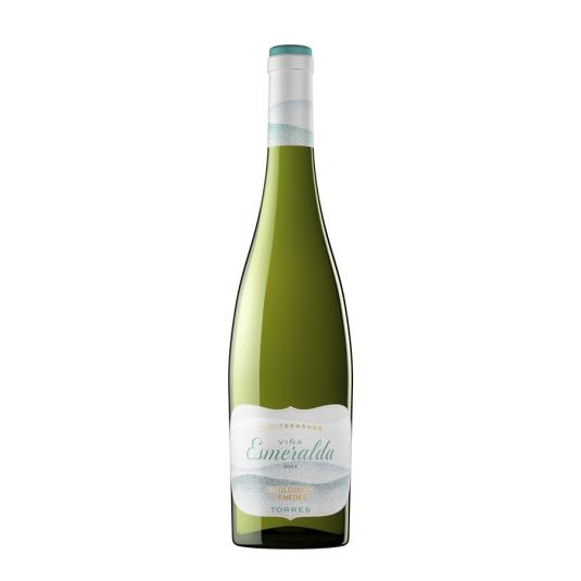 VINO BLANCO CATALUÑA ESMERALDA 750ML