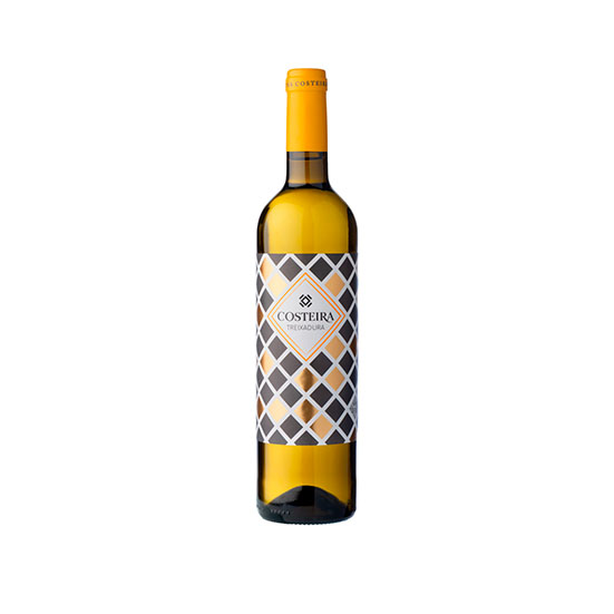 VINO BLANCO RIBEIRO VIÑA COSTEIRA 75CL